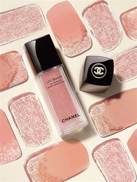 chanel eau the blush|Chanel blush colors.